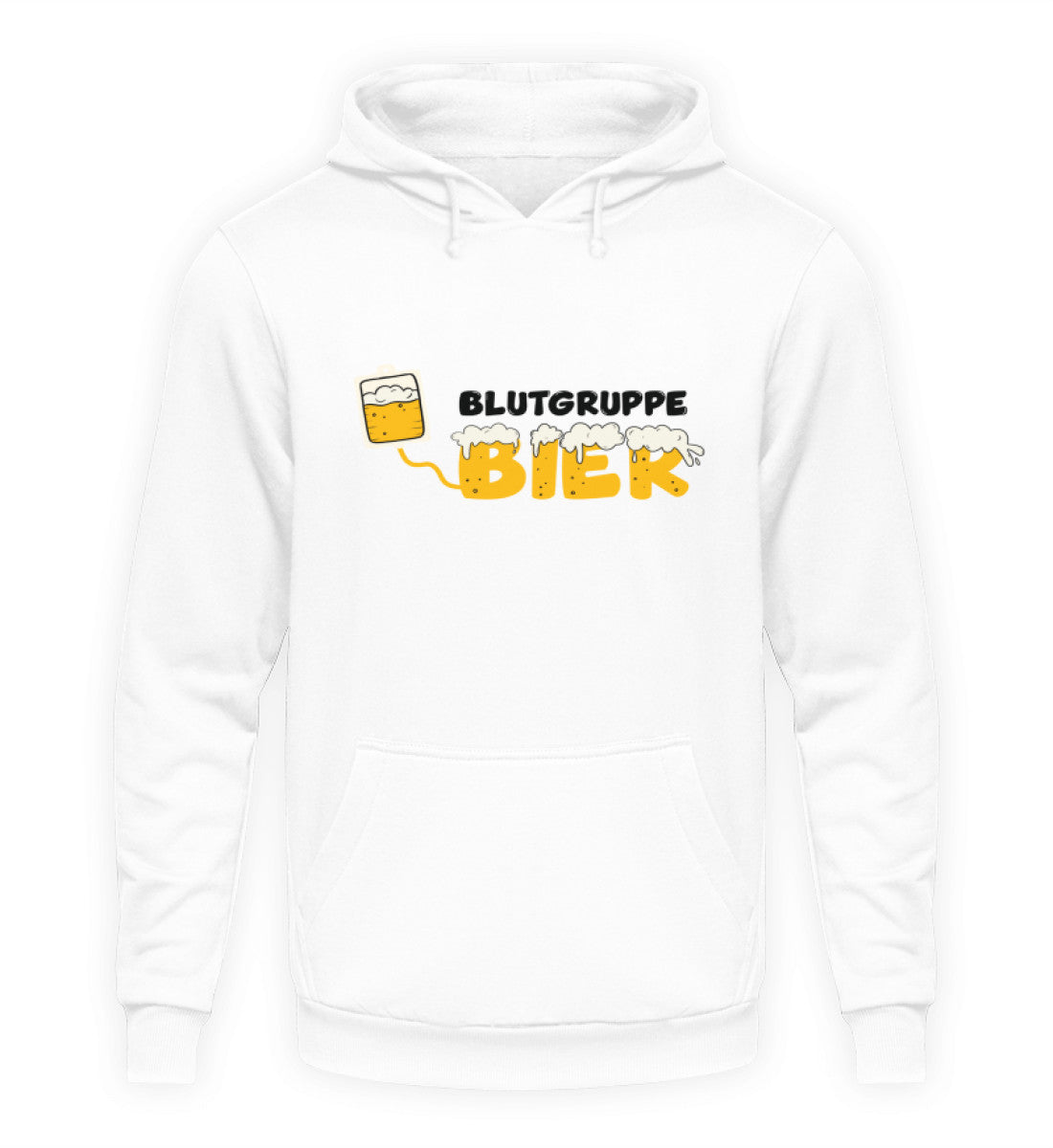 BLUTGRUPPE HOODIE