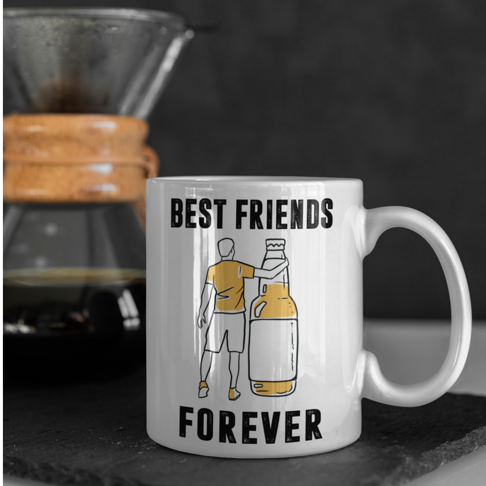 BEST FRIENDS TASSE