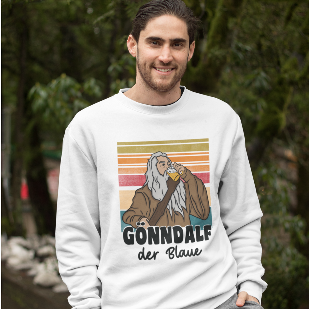 GÖNNDALF SWEATSHIRT