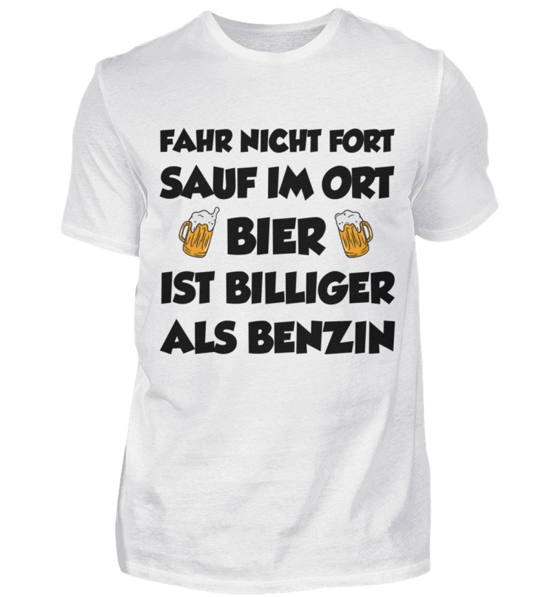 SAUF IM ORT T-SHIRT