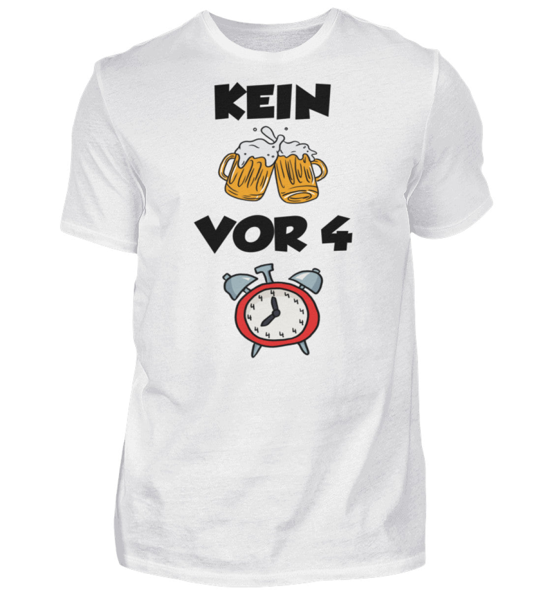 KEIN BIER VOR 4 T-SHIRT