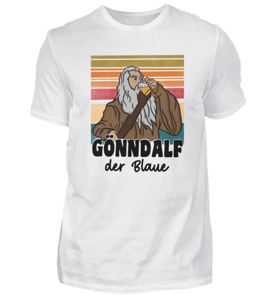 GÖNNDALF T-SHIRT