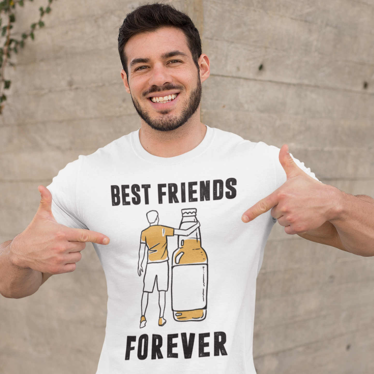 BEST FRIENDS T-SHIRT