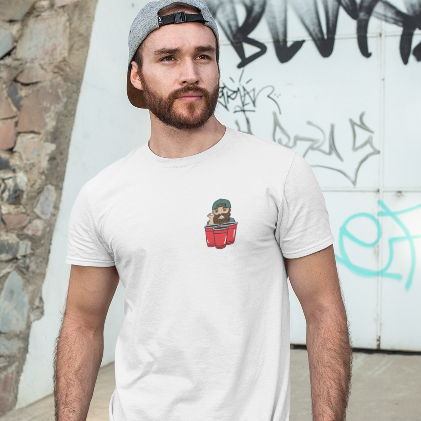 BEERPONG T-SHIRT