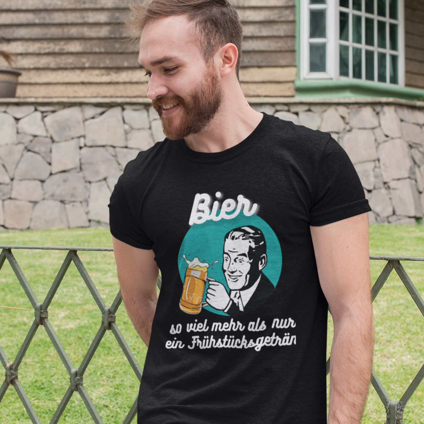 FRÜHSTÜCK T-SHIRT