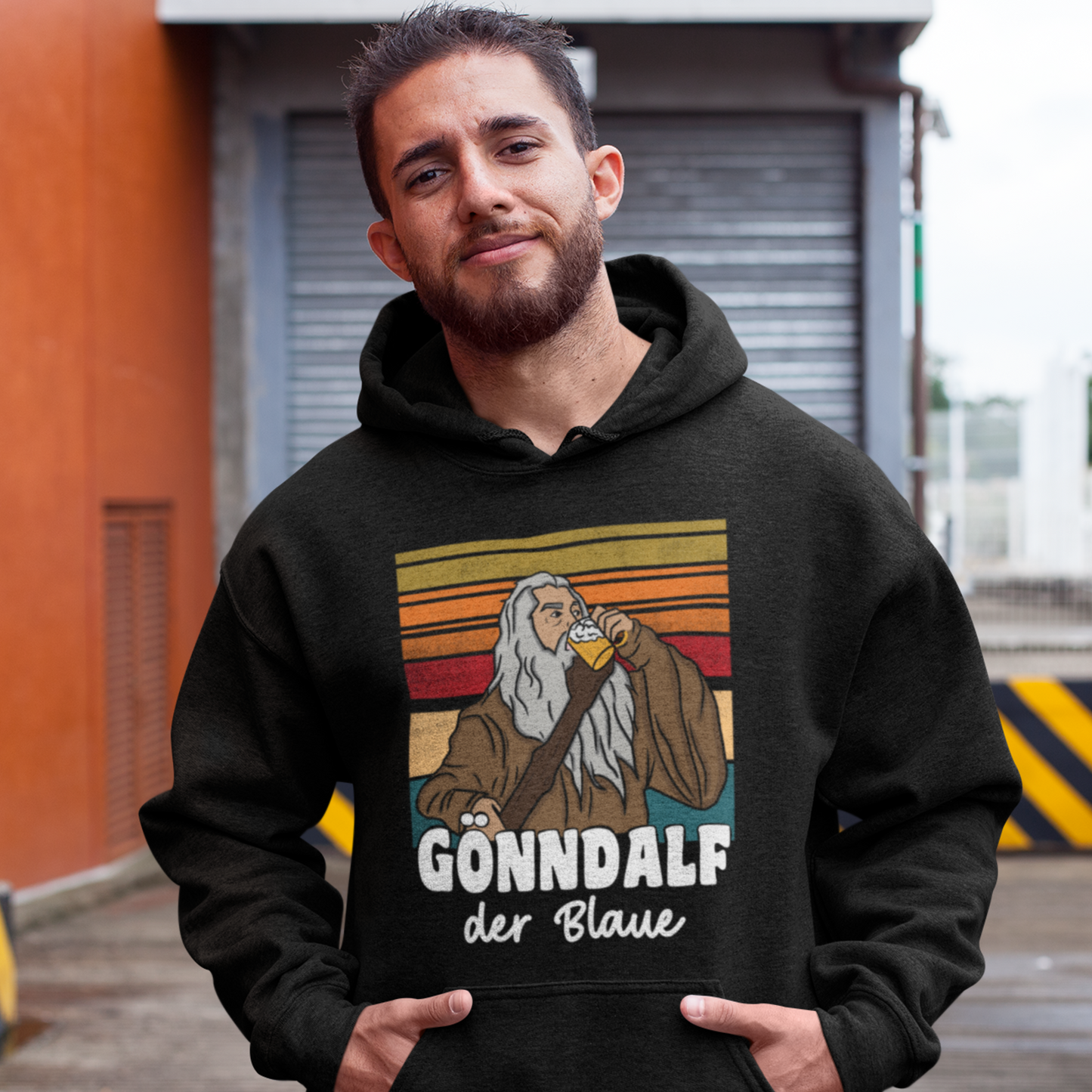 GÖNNDALF HOODIE